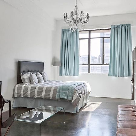 Maboneng Studio Loft Johannesburg Esterno foto