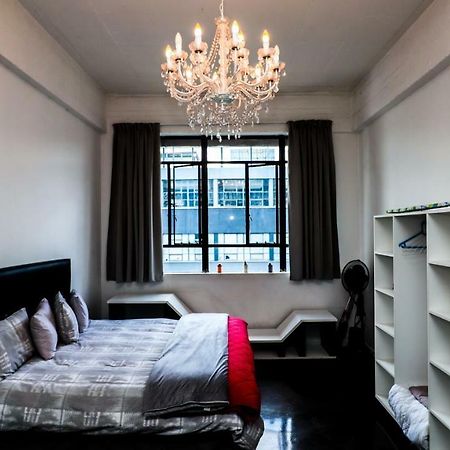 Maboneng Studio Loft Johannesburg Esterno foto