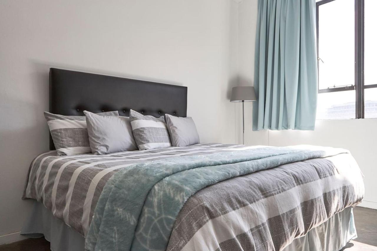 Maboneng Studio Loft Johannesburg Esterno foto