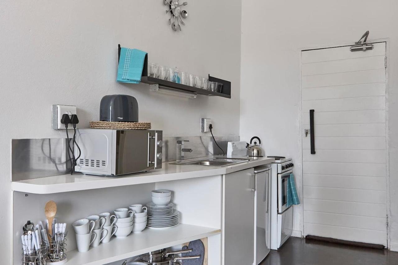 Maboneng Studio Loft Johannesburg Esterno foto