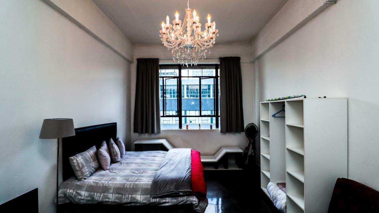 Maboneng Studio Loft Johannesburg Esterno foto