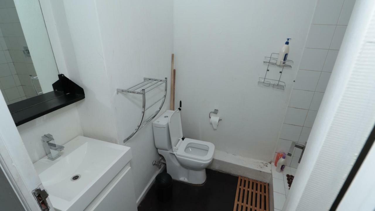 Maboneng Studio Loft Johannesburg Esterno foto