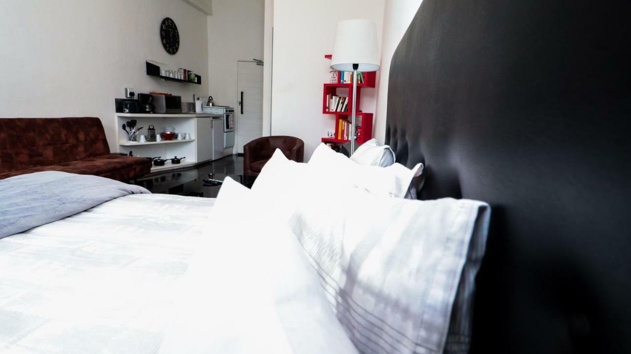 Maboneng Studio Loft Johannesburg Esterno foto