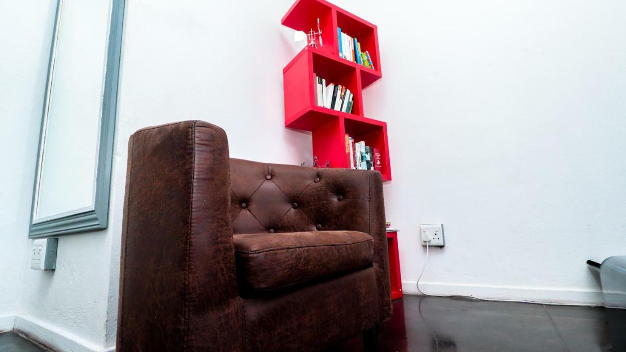 Maboneng Studio Loft Johannesburg Esterno foto