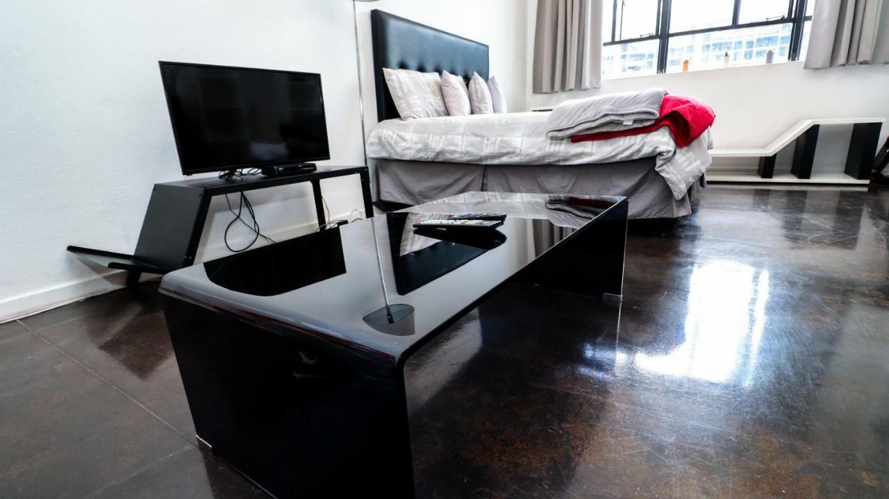 Maboneng Studio Loft Johannesburg Esterno foto
