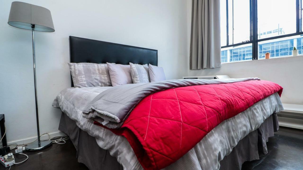 Maboneng Studio Loft Johannesburg Esterno foto