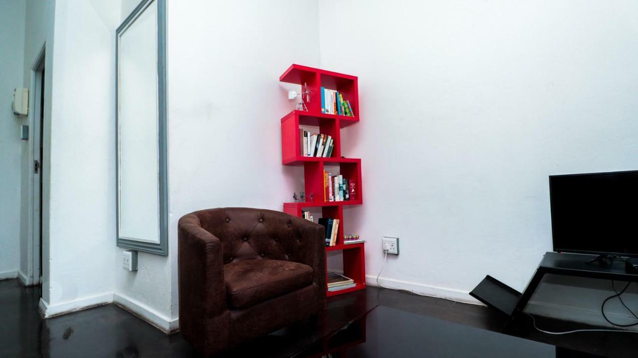Maboneng Studio Loft Johannesburg Esterno foto