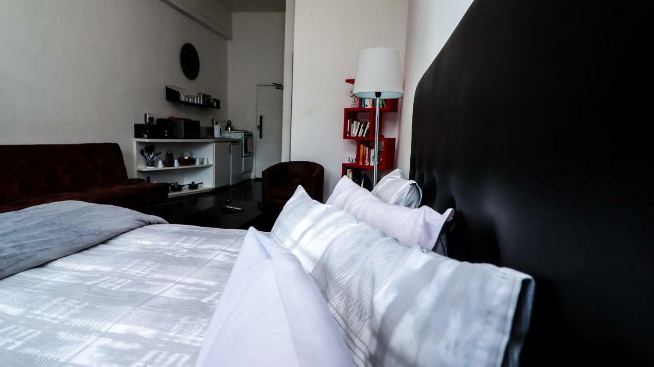 Maboneng Studio Loft Johannesburg Esterno foto