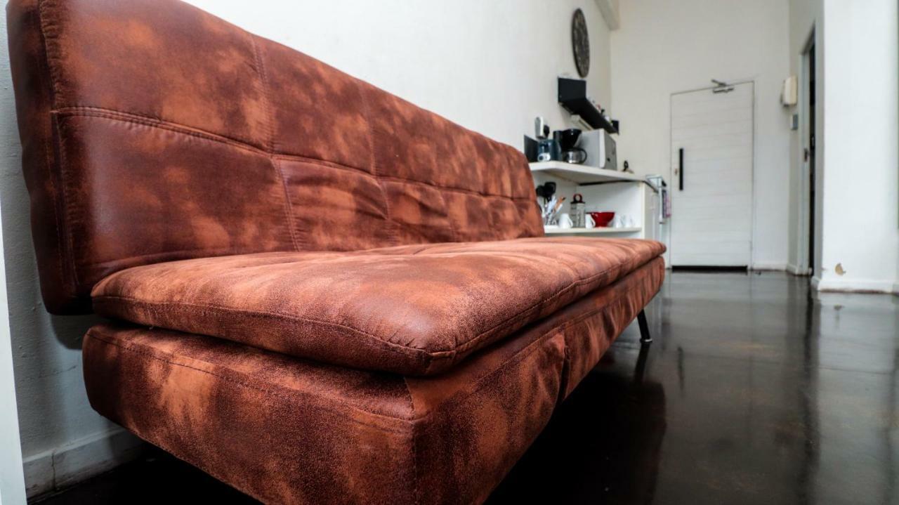 Maboneng Studio Loft Johannesburg Esterno foto