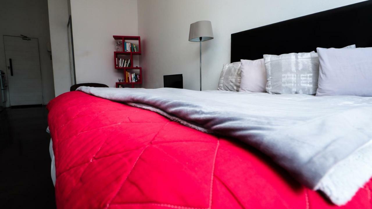 Maboneng Studio Loft Johannesburg Esterno foto